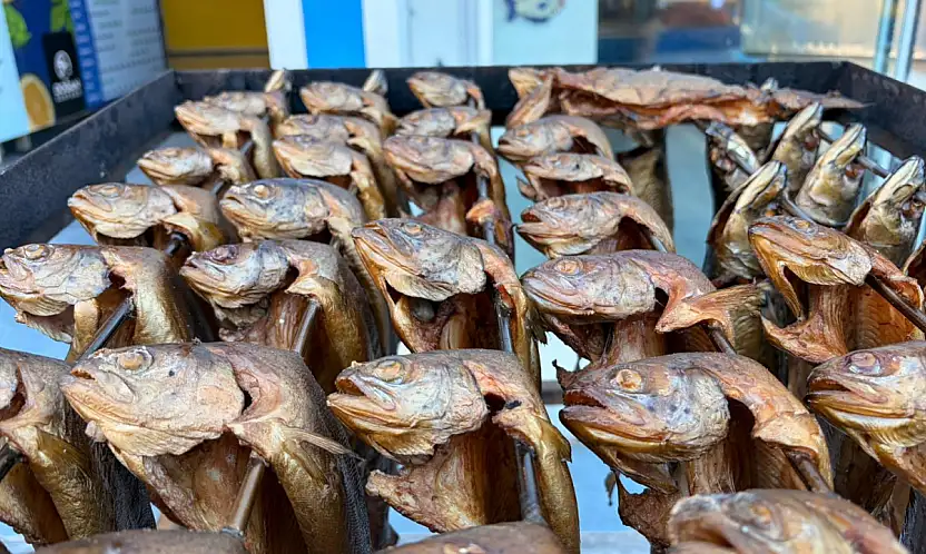 'Füme' balık Doğan Sea Food farkıyla Fethiye'de!