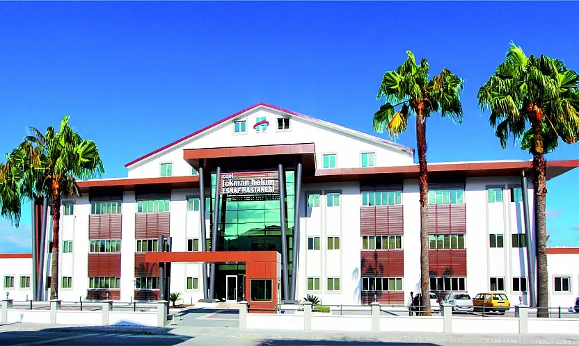 Hasta Konforu İçin Esnaf Hastanesi'nde Klima Sistemleri Yenileniyor