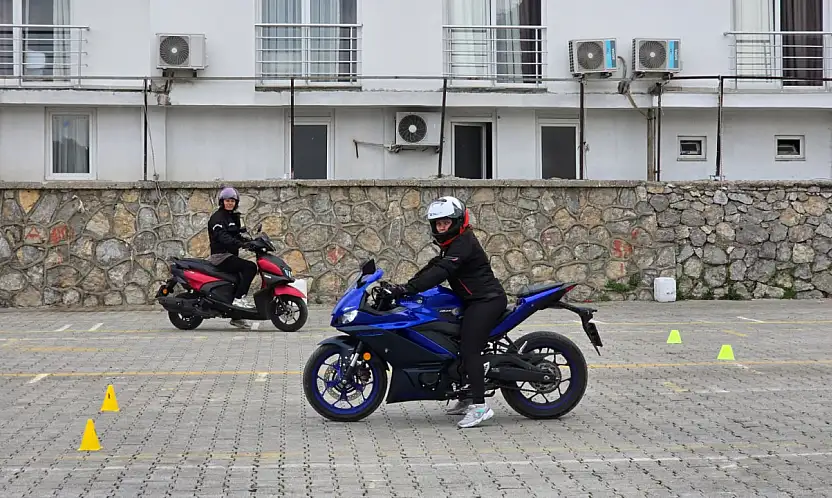 İleri Sürüş Eğitimiyle Trafikte Kazalar Azalacak