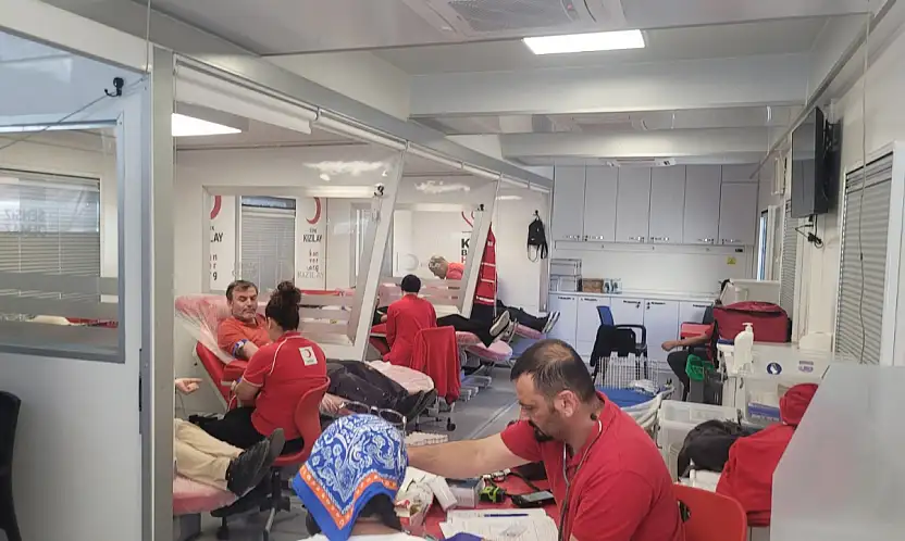 Kan Bağışı Seferberliği