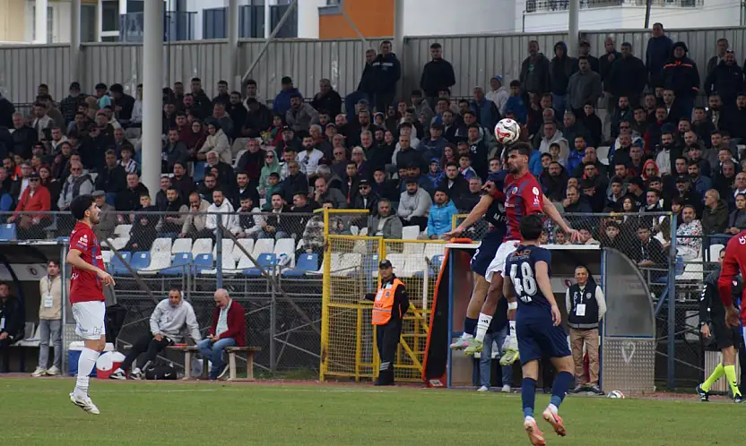 Karafırtınalar: 'İkinci yarıda daha iyi bir Fethiyespor izlettireceğiz'