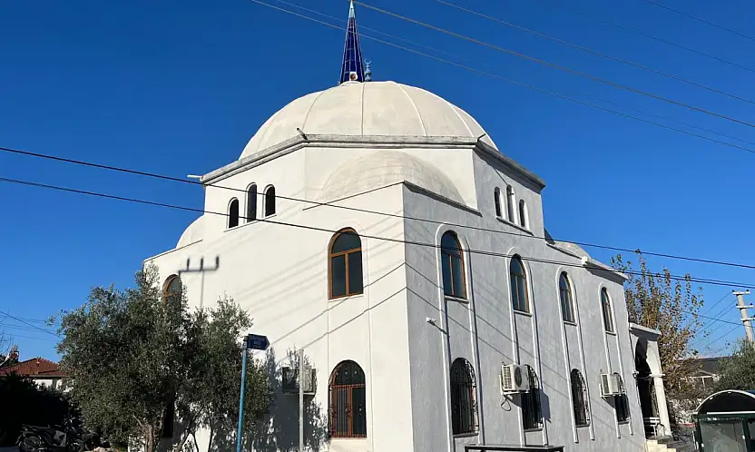 Karapınar Cami'ne Yeni İmam Atandı