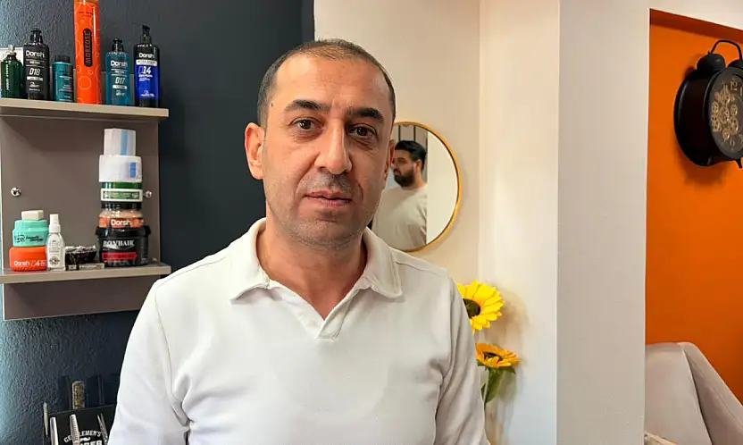 Kişiye Özel Erkek Kuaförü Hizmete Başladı!