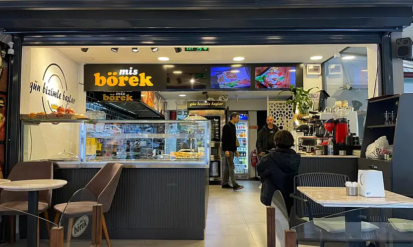 Mis Börek gelirinin yarısını Yusuf Eymen'e bağışlayacak