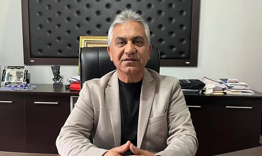 Pazarcılar Odası'nda genel kurul heyecanı: Hıra, 'Hak eden kazansın'