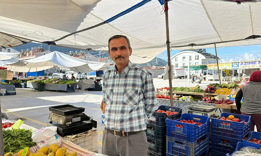 Perşembe Pazarı'nda satışlar durgun