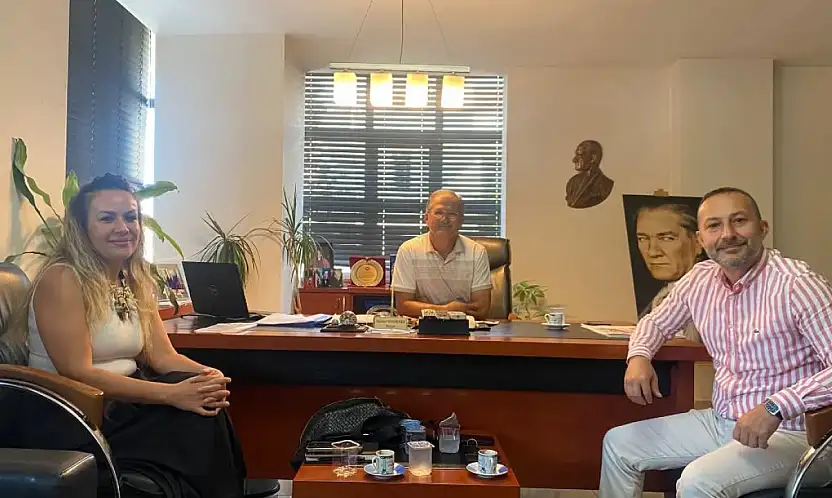 QNB ve Fethiye Esnaf Odası Arasında Kredi Protokolü İmzalandı