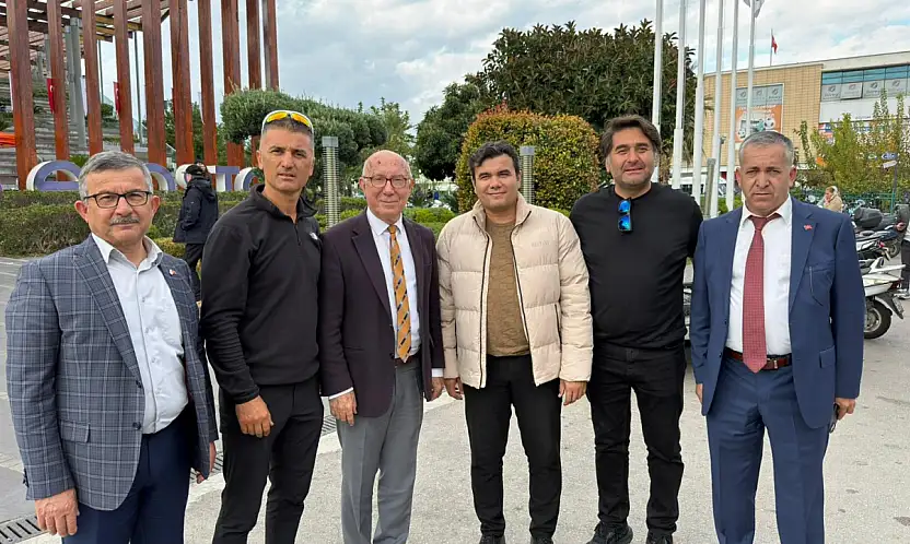 Sadık Özdemir, '2026'da Avrupa Motocross Şampiyonası'nı Fethiye'ye getireceğiz'