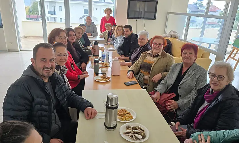 Sağlıklı ve aktif yaşlanma için Fethiye'de güçlü işbirliği