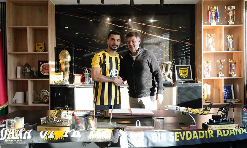 Samet Asatekin, Kiralık Olarak Adana 01 FK'ya Transfer Oldu