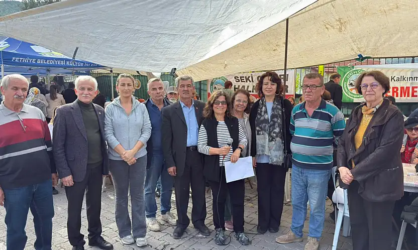 Seki Çayırı'na TOKİ tepkisi: 'Geçmişimiz ve geleceğimiz tehdit altında'