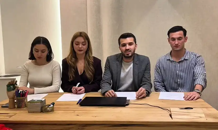 SEYGİAD Başkanı Doğan'dan 'Genç Girişimci Teşvik Hakları'nın korunması çağrısı