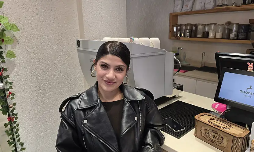 Soğuk havalarla birlikte Fethiye'de sıcak içeceklere ilgi arttı