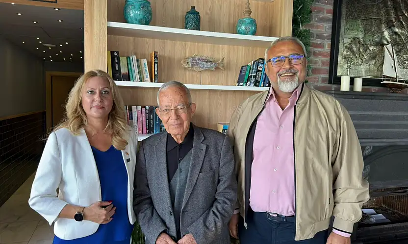 Topçu, 'Atatürk'ten ve Cumhuriyet'ten Vazgeçmeyiz'