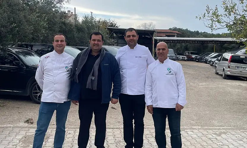 TÜRSAB Batı Akdeniz BTK Başkanına Ziyaret