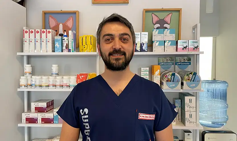 Veteriner Hekim Uyardı