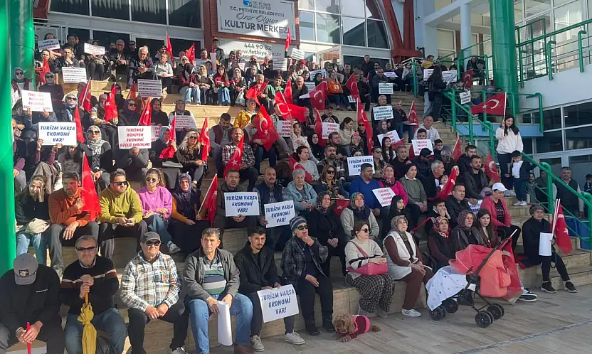 Villa turizmi temsilcilerinden 7464 sayılı yasa çağrısı