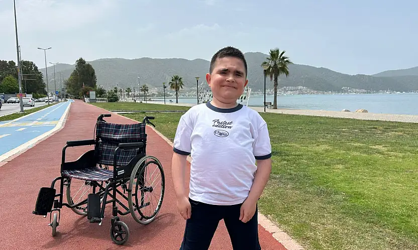 Yusuf Eymen'e Destek Çağrısı