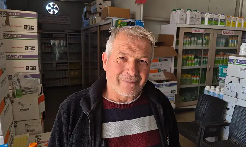 Ziraat Teknikeri Tuğrul'dan, Fethiyeli zeytin üreticilerine önemli uyarılar