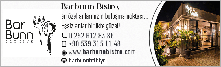 Barbunn Fethiye