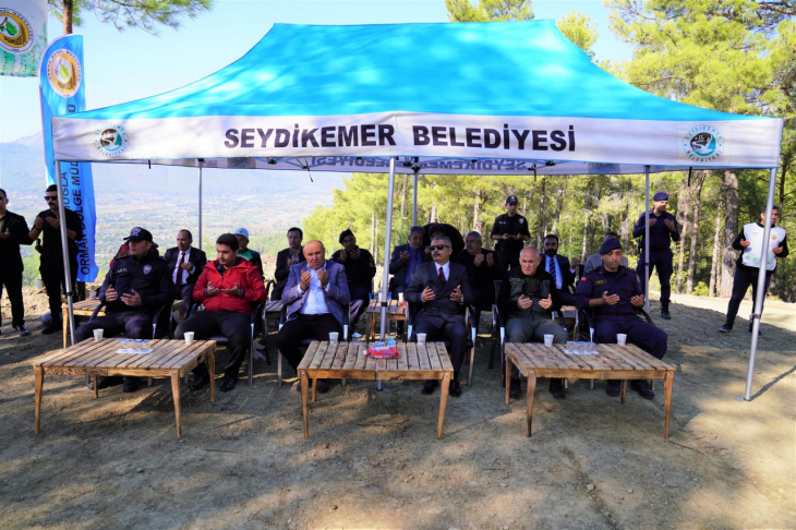 SEYDİKEMER TÜRKİYE YÜZYILINA NEFES OLDU