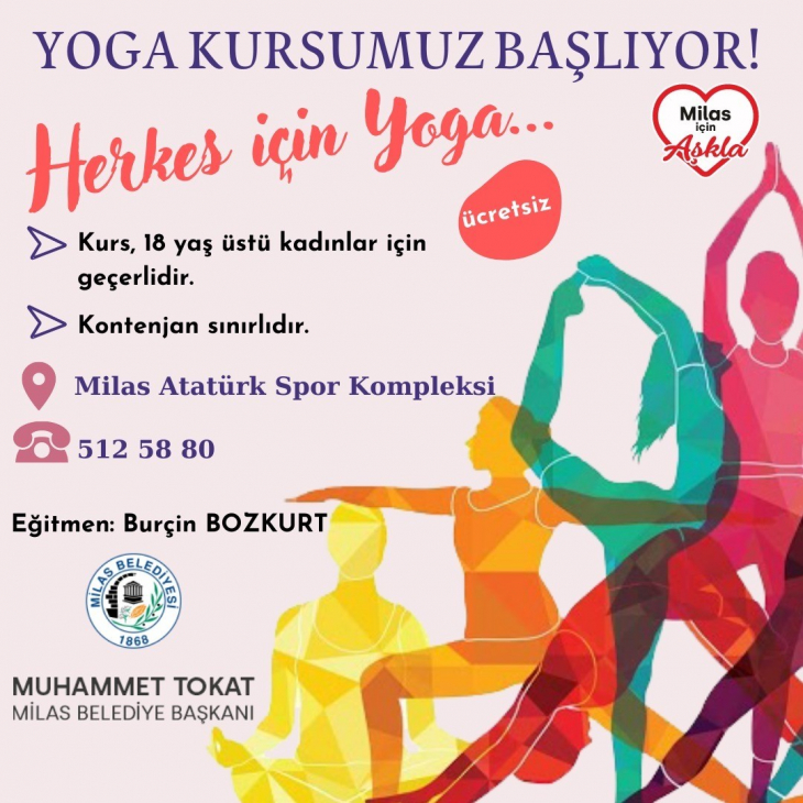 Herkes İçin Yoga