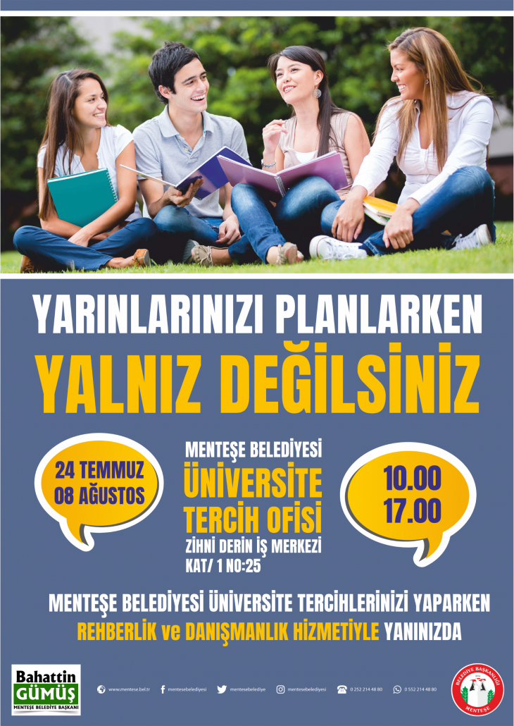 Yarınlarınızı Planlarken Yalnız Değilsiniz