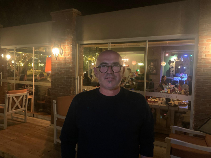 Denizatı Restaurant'ta Yılbaşı Coşkusu