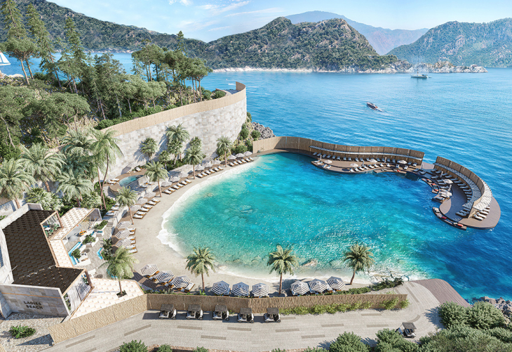 Kızılbük Thermal Wellness Resort Nisan 2025'te Açılacak