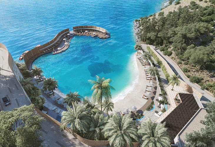 Kızılbük Thermal Wellness Resort Nisan 2025'te Açılacak