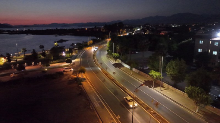 Fethiye'nin Yüzü Aydınlanacak