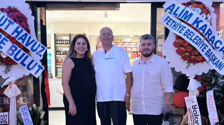 Star Gurme, Fethiye'de Kapılarını Açtı